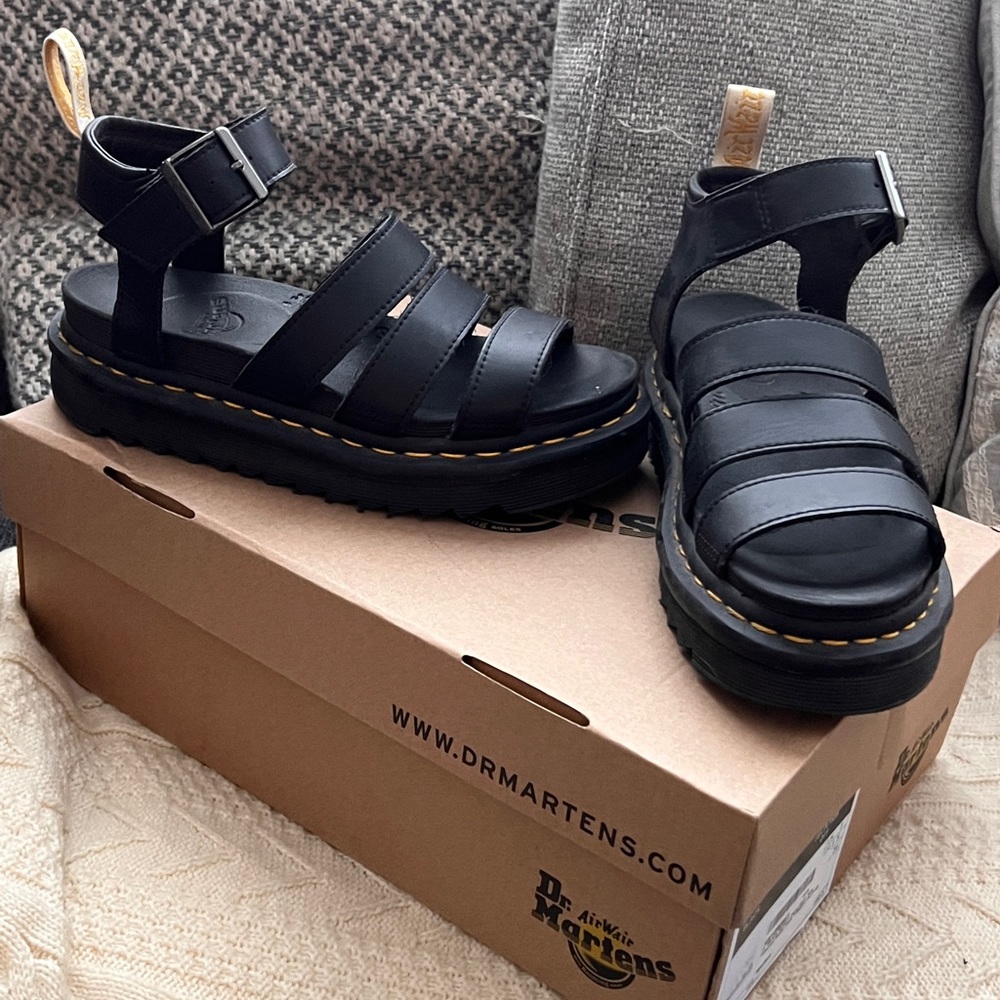 Dr. Martens Vegan Blair Sandals